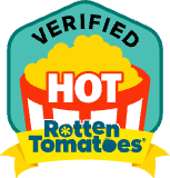 Verified Hot on Rotten Tomatoes