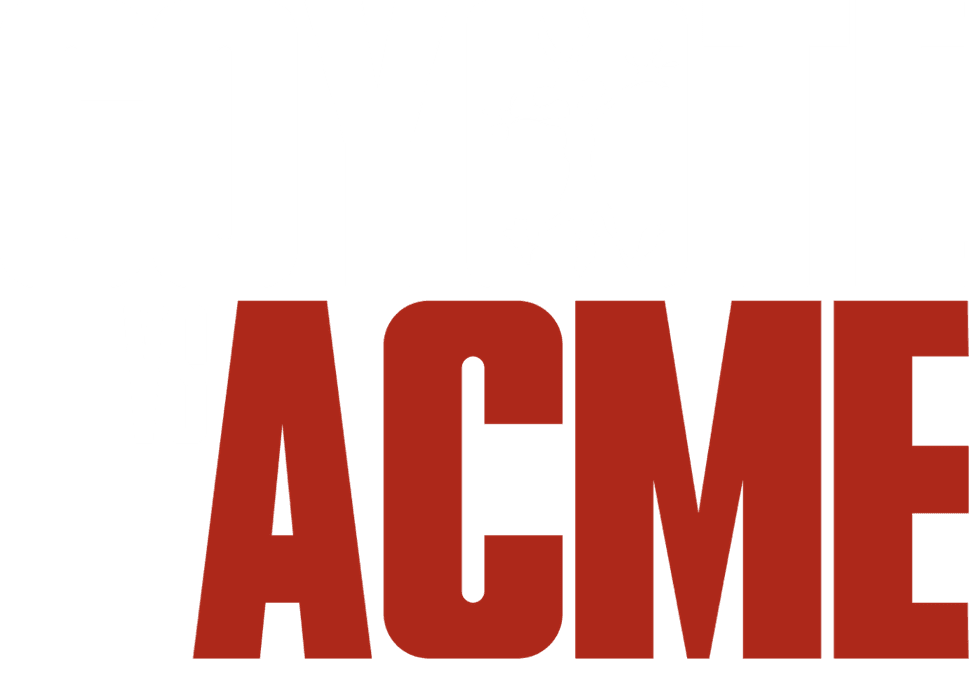 Coyote vs. ACME